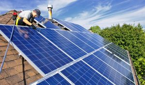 Service d'installation de photovoltaïque et tuiles photovoltaïques à Bage-la-Ville